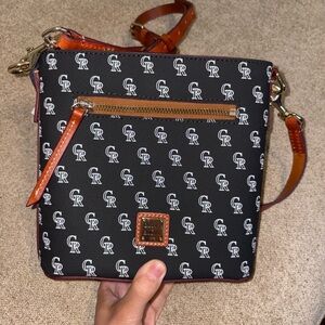 MLB Dooney & Bourke Crossbody Bag